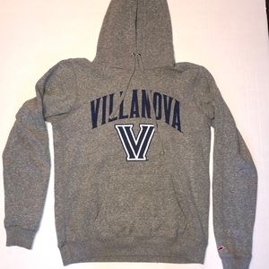 Grey Villanova Sweatshirt